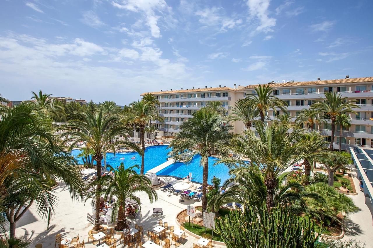 Bh Mallorca Resort Affiliated By Fergus (Adults Only) Magaluf  Bagian luar foto